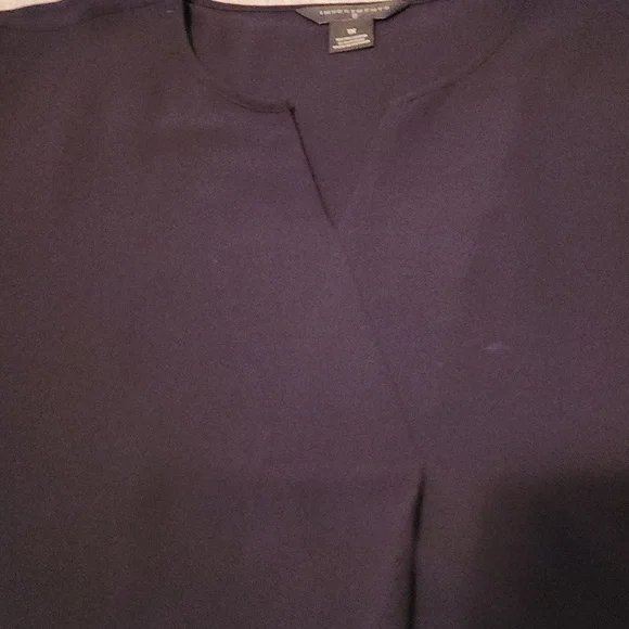 Investments Elegant Sheer Black  Women's Top Size 1X - Picture 5 of 7